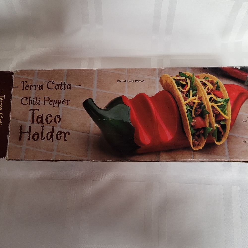 Taco holder